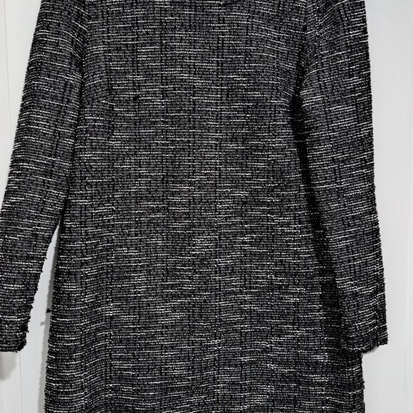 Adrienne Vittadini Black + White Dress - Picture 2 of 2